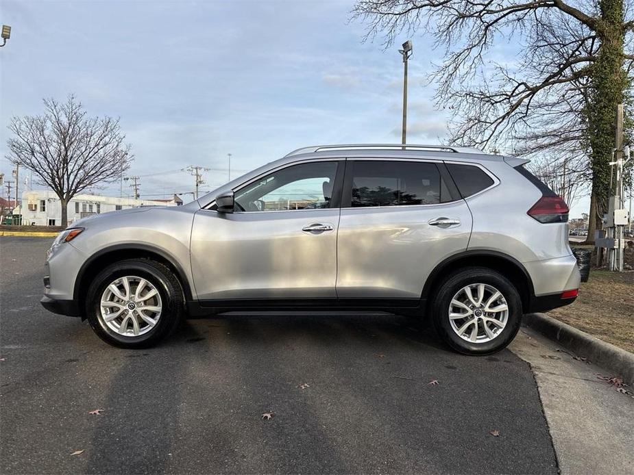 used 2020 Nissan Rogue car