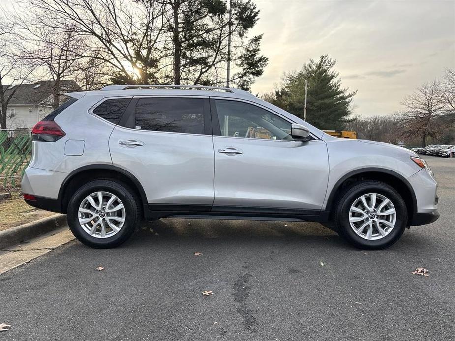 used 2020 Nissan Rogue car