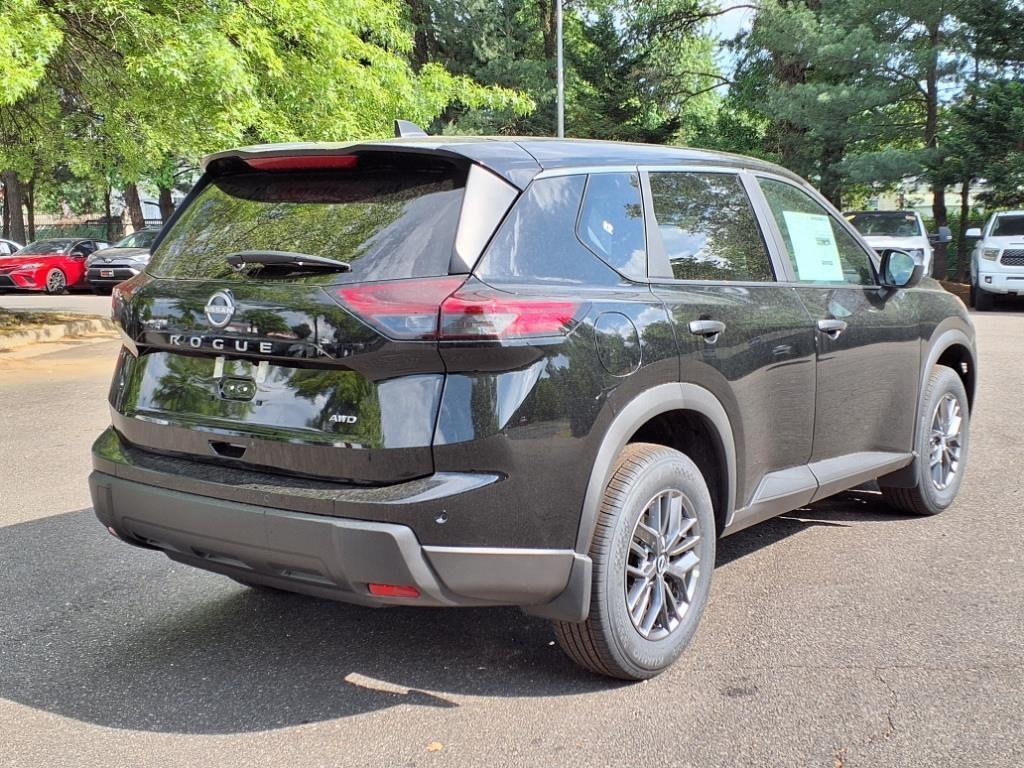 new 2025 Nissan Rogue car, priced at $30,944