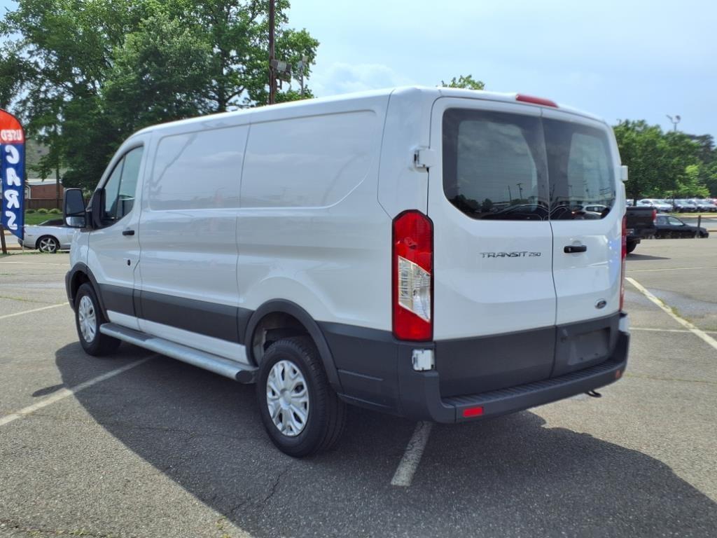 used 2023 Ford Transit-250 car, priced at $35,999