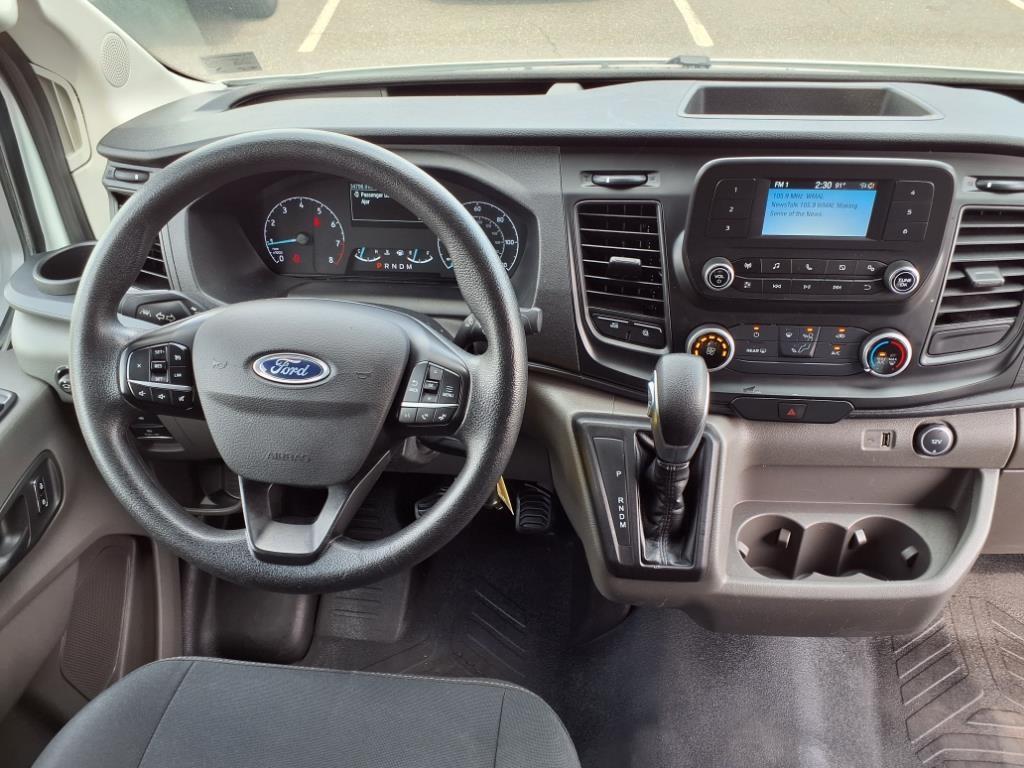 used 2023 Ford Transit-250 car, priced at $35,999