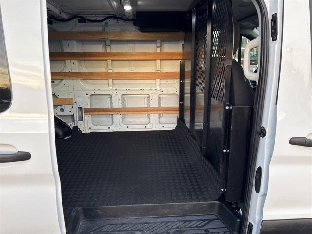 used 2023 Ford Transit-250 car, priced at $36,855