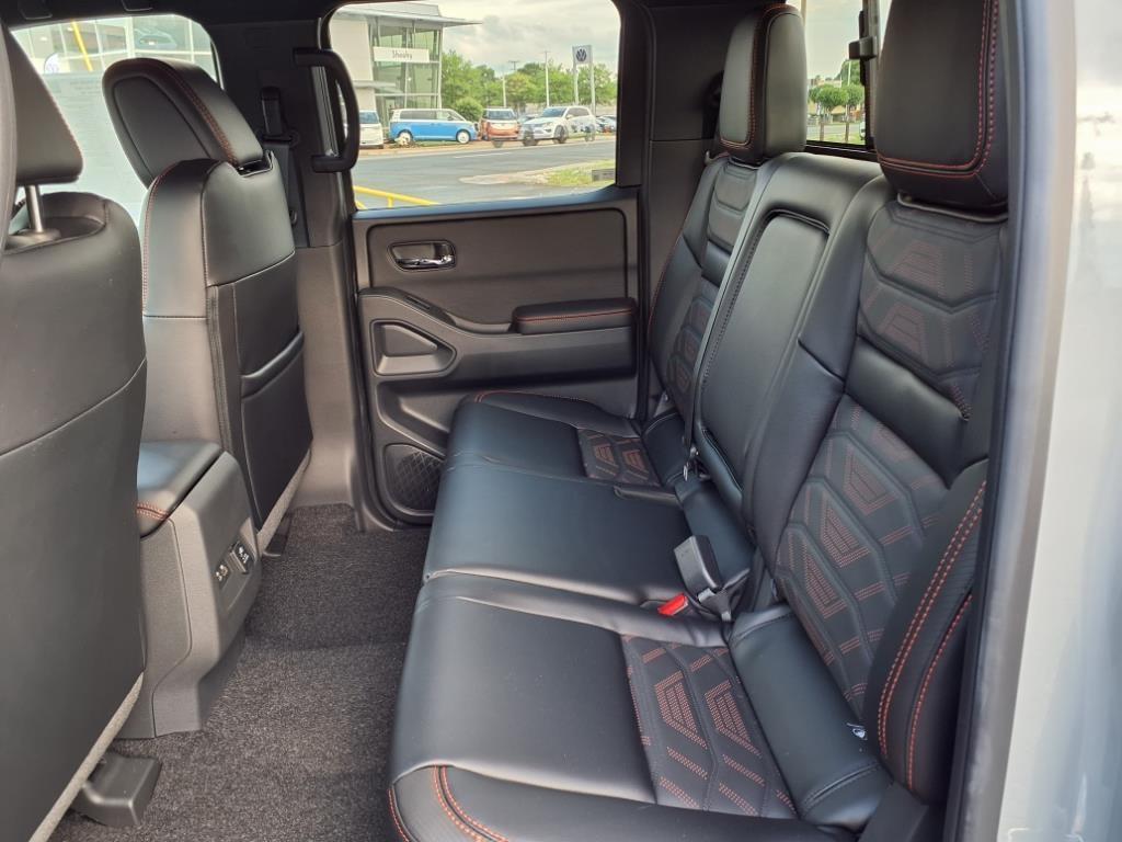 new 2025 Nissan Frontier car, priced at $48,385