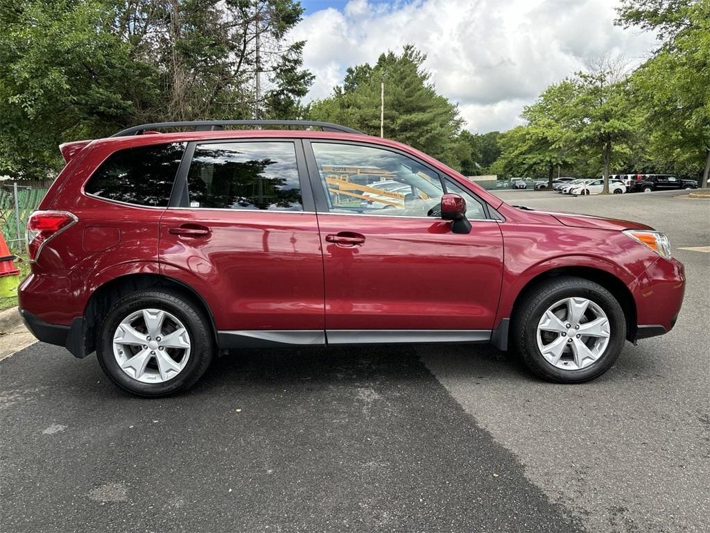 used 2016 Subaru Forester car, priced at $15,000