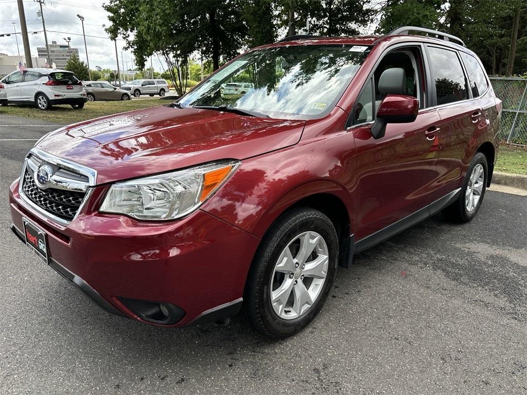 used 2016 Subaru Forester car, priced at $15,000