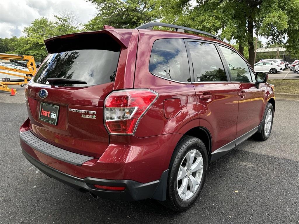 used 2016 Subaru Forester car, priced at $15,000