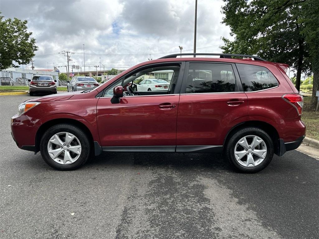 used 2016 Subaru Forester car, priced at $15,000