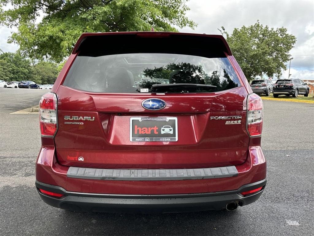 used 2016 Subaru Forester car, priced at $15,000