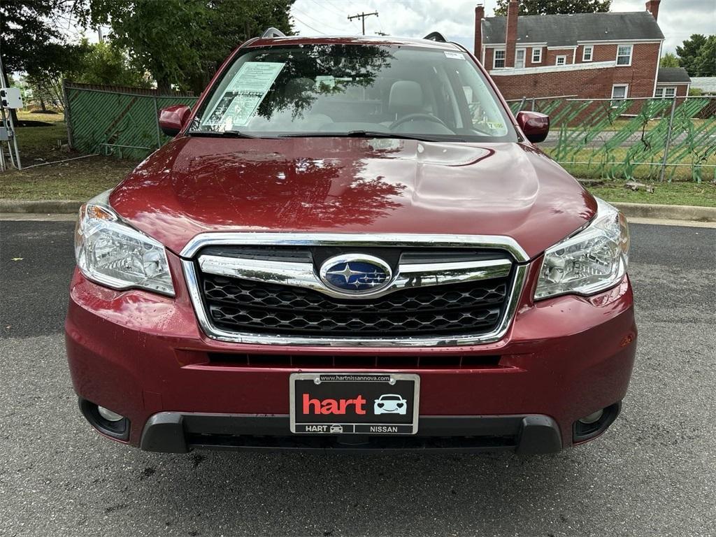 used 2016 Subaru Forester car, priced at $15,000