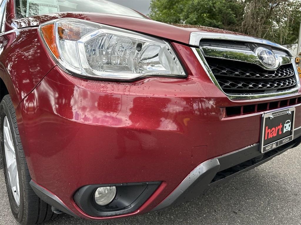 used 2016 Subaru Forester car, priced at $15,000