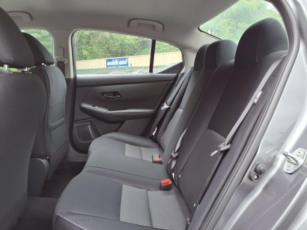 new 2025 Nissan Sentra car, priced at $22,818