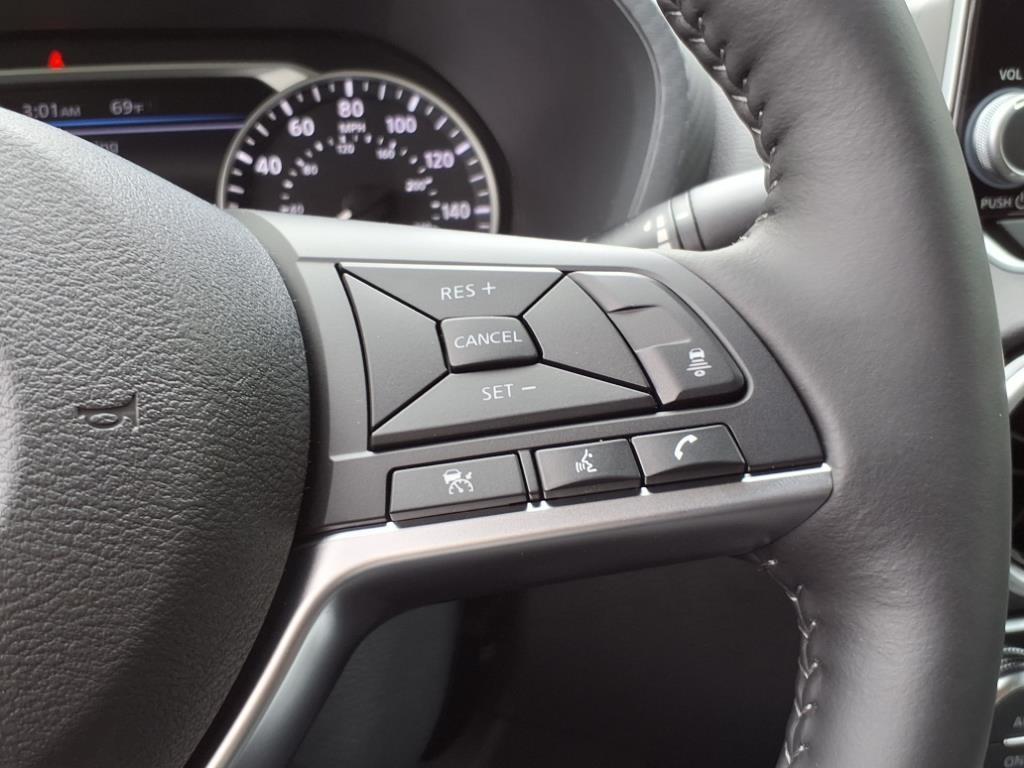 new 2025 Nissan Sentra car, priced at $22,818
