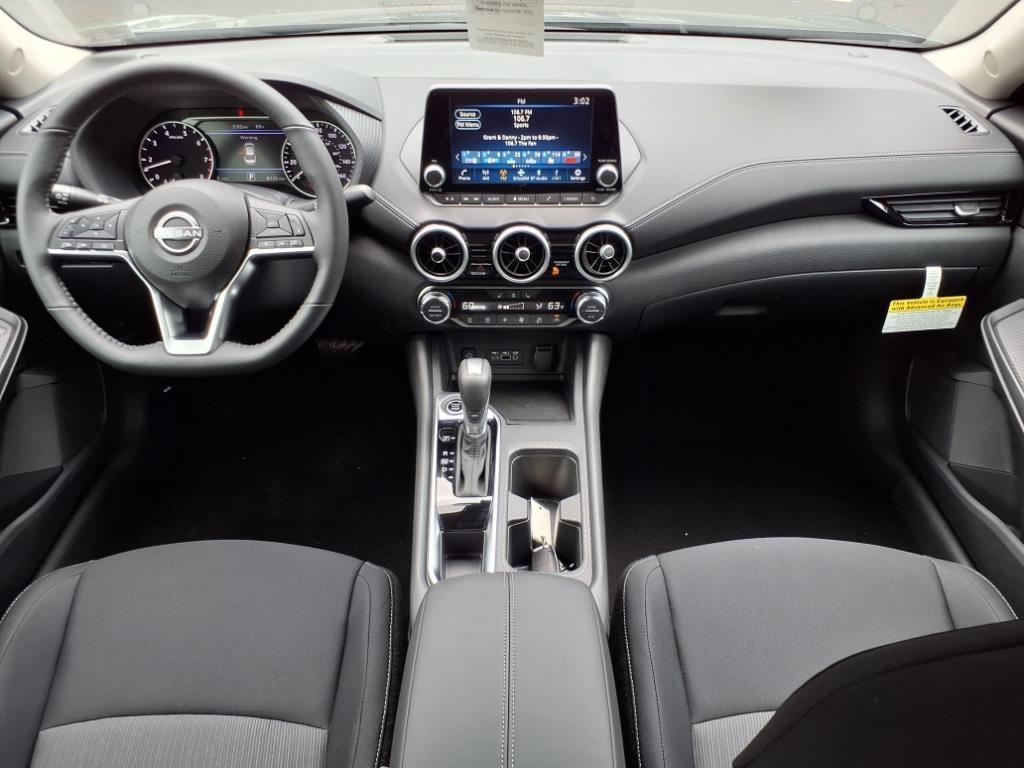 new 2025 Nissan Sentra car, priced at $22,818
