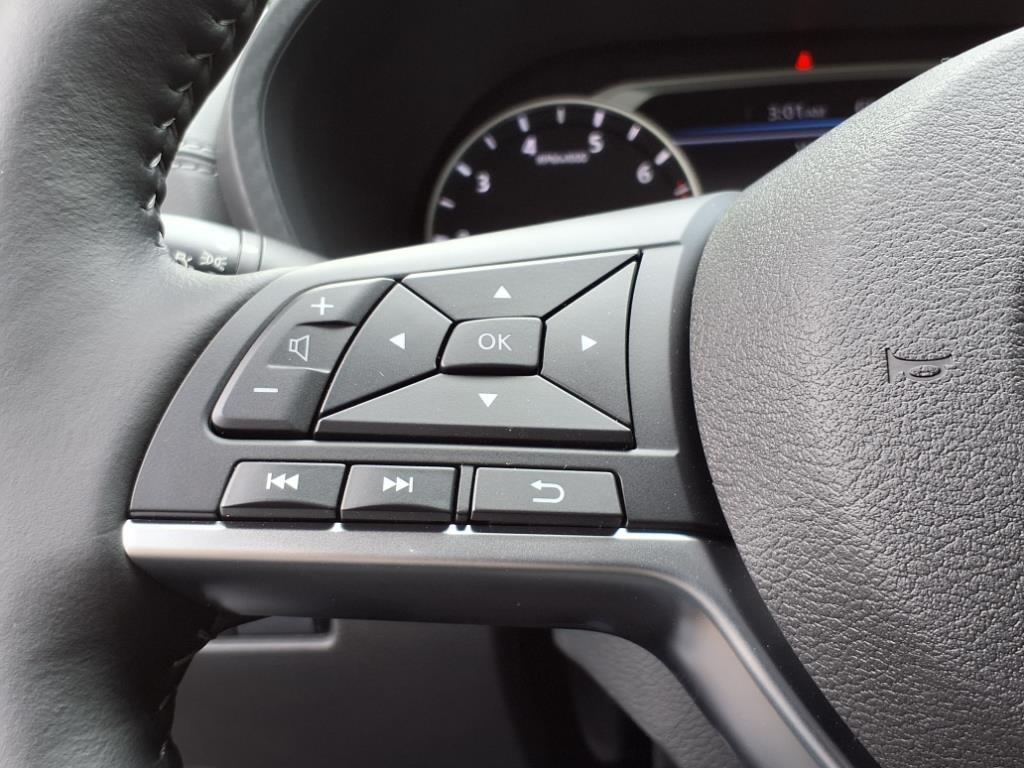new 2025 Nissan Sentra car, priced at $22,818