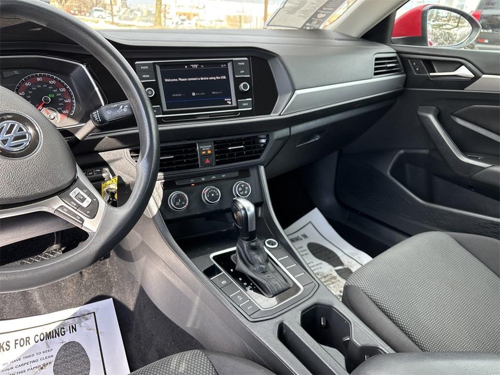 used 2020 Volkswagen Jetta car, priced at $17,000