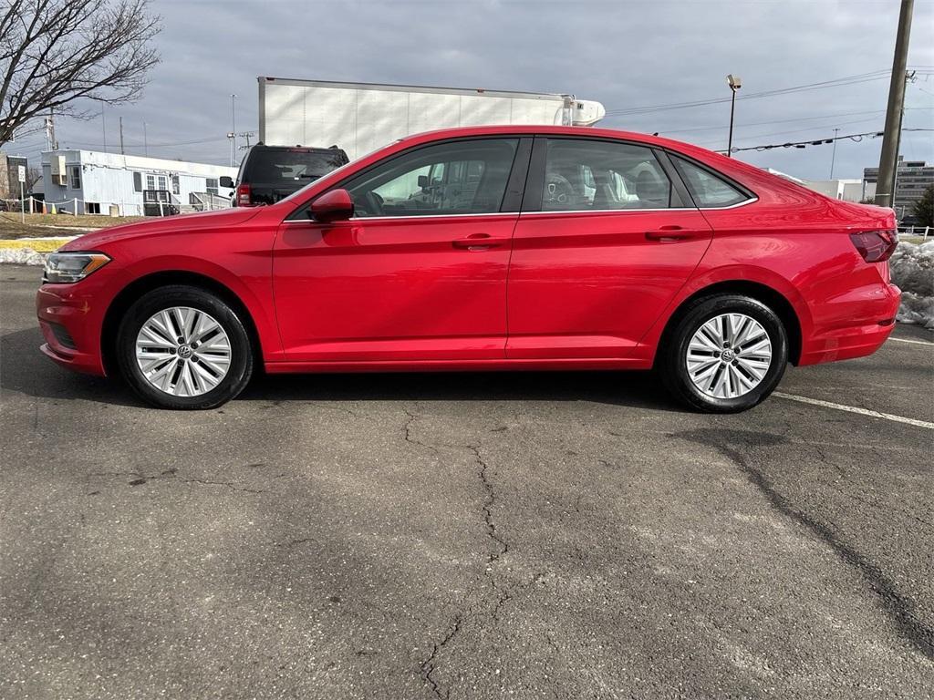 used 2020 Volkswagen Jetta car, priced at $17,000