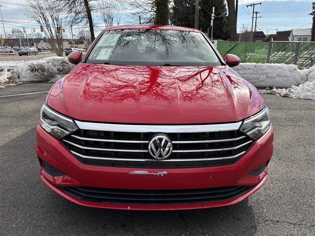 used 2020 Volkswagen Jetta car, priced at $17,000