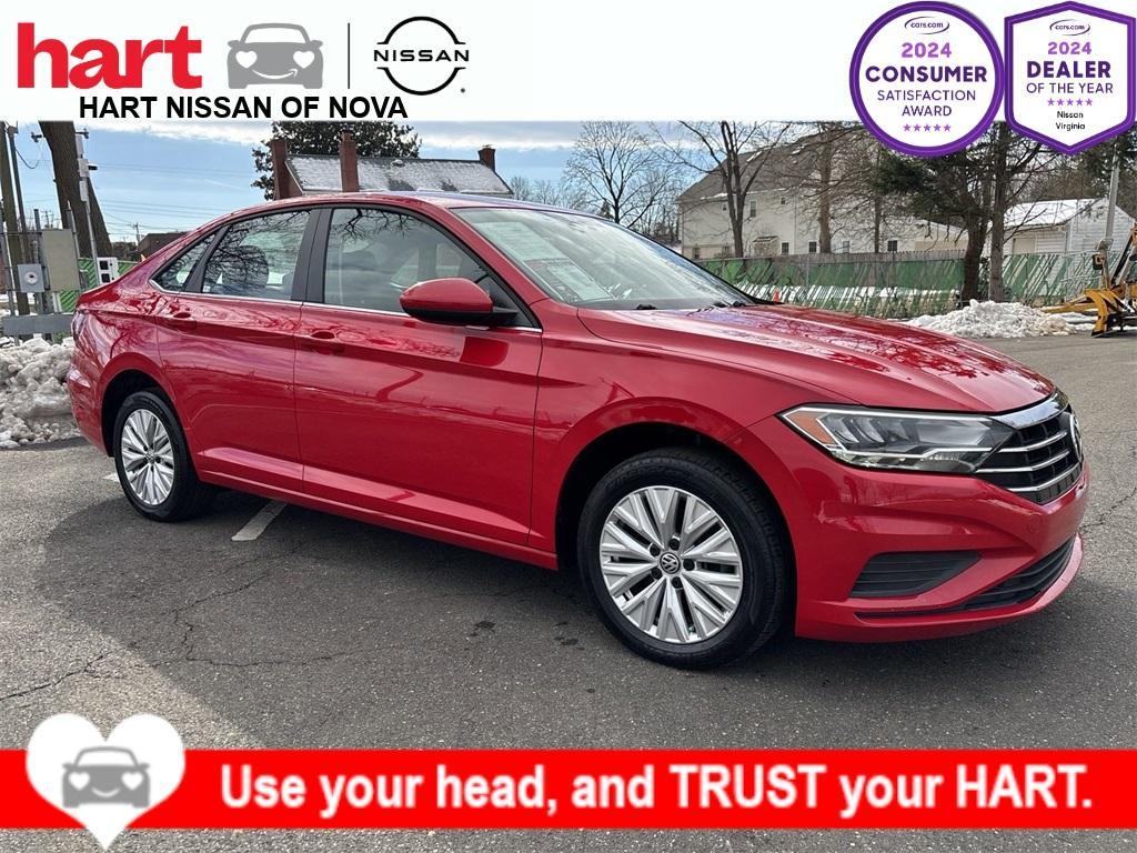 used 2020 Volkswagen Jetta car, priced at $17,000