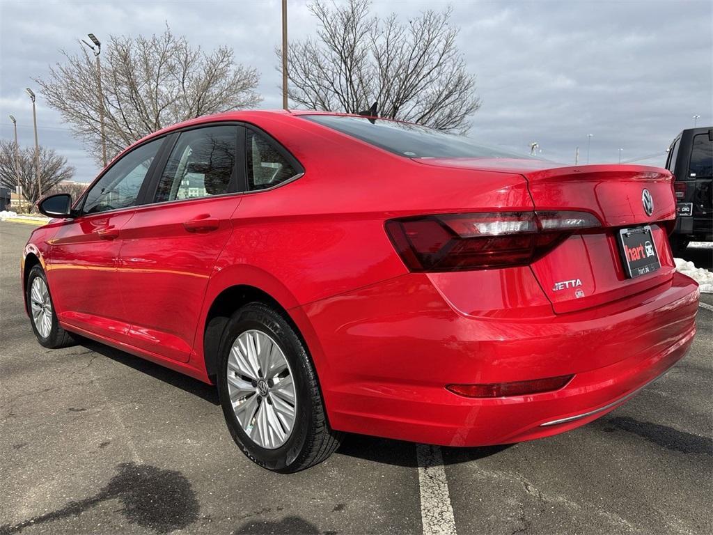 used 2020 Volkswagen Jetta car, priced at $17,000