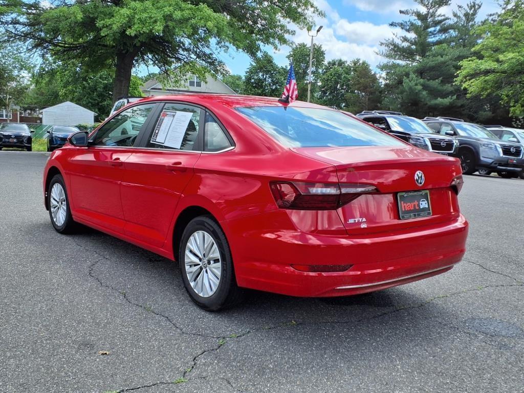 used 2020 Volkswagen Jetta car, priced at $16,543