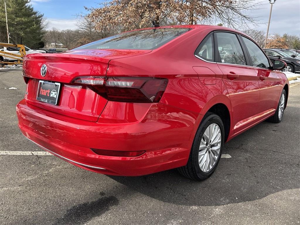 used 2020 Volkswagen Jetta car, priced at $17,000