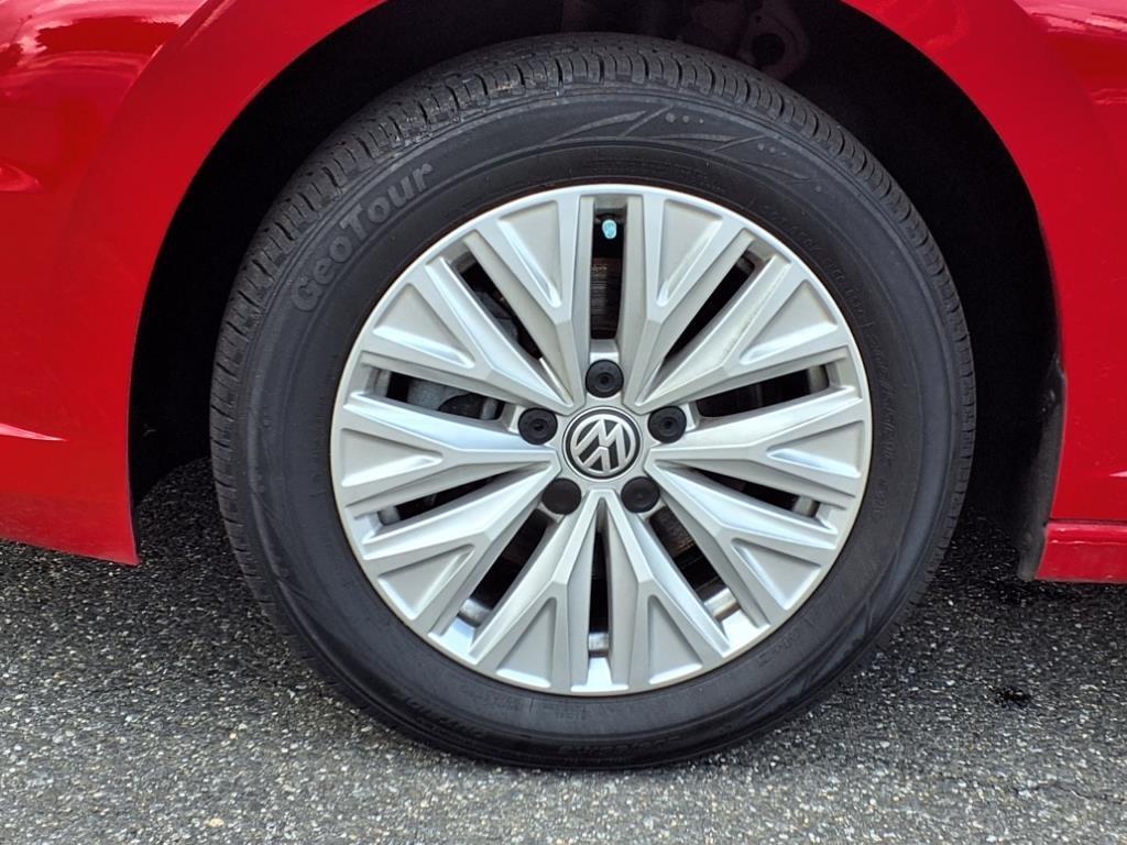 used 2020 Volkswagen Jetta car, priced at $16,543