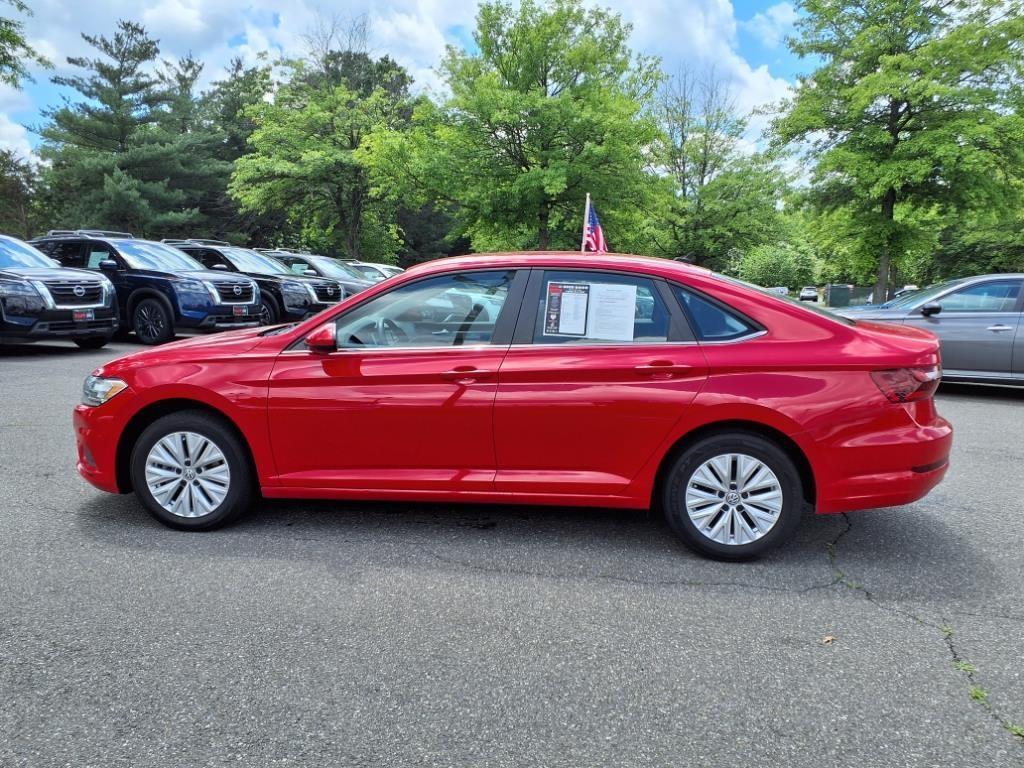 used 2020 Volkswagen Jetta car, priced at $16,543