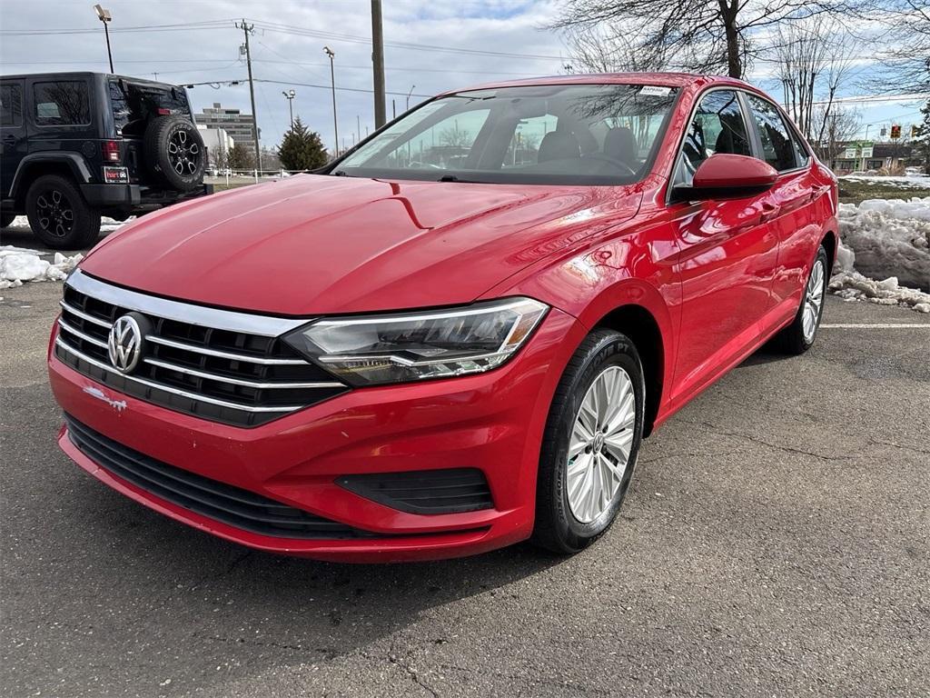 used 2020 Volkswagen Jetta car, priced at $17,000