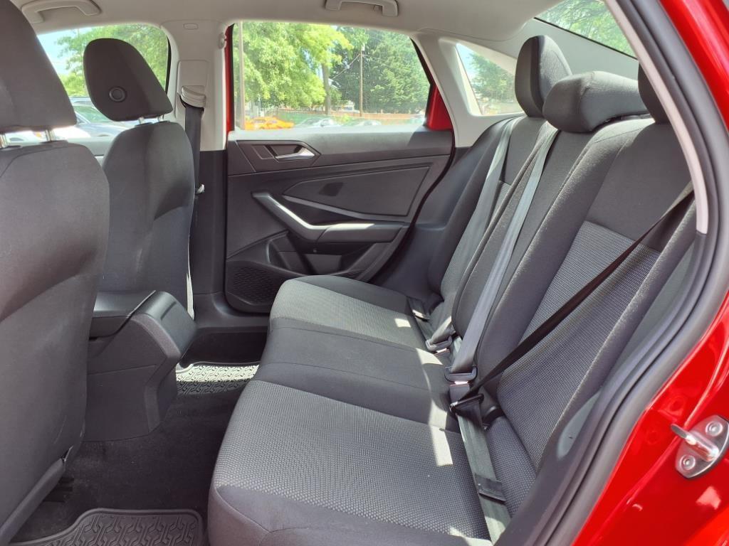 used 2020 Volkswagen Jetta car, priced at $16,543