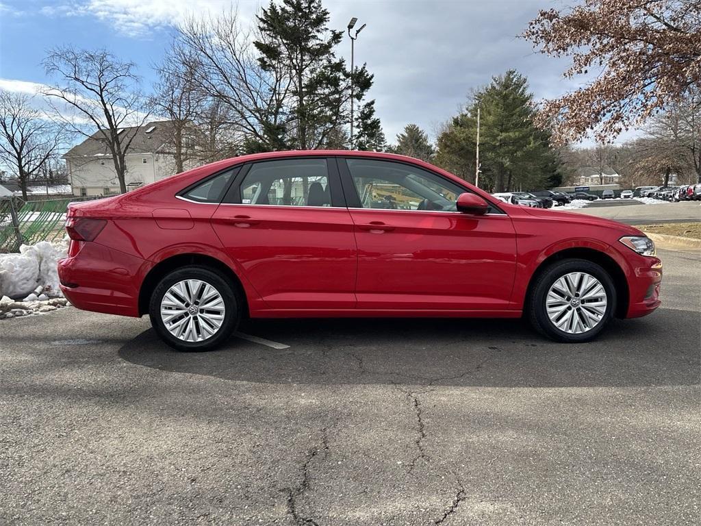 used 2020 Volkswagen Jetta car, priced at $17,000