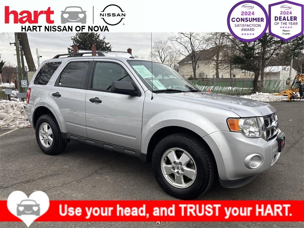 used 2012 Ford Escape car, priced at $7,500