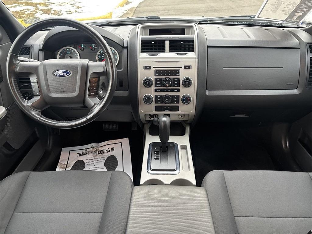 used 2012 Ford Escape car, priced at $7,500