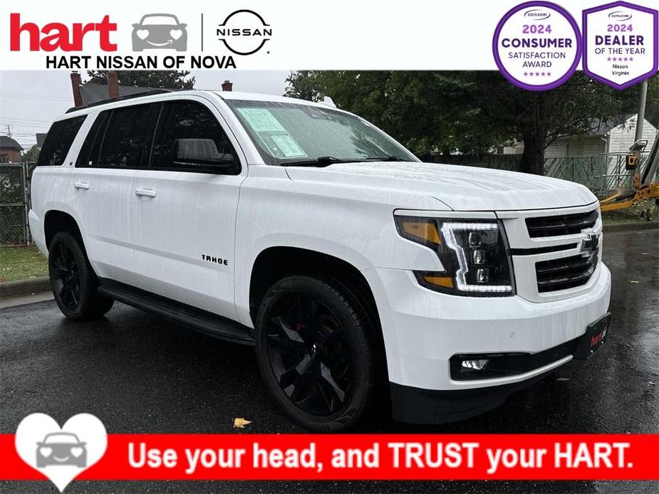 used 2020 Chevrolet Tahoe car, priced at $35,843