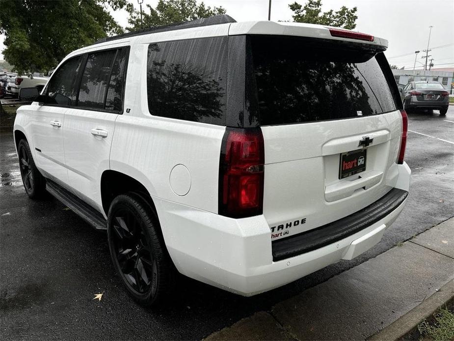 used 2020 Chevrolet Tahoe car, priced at $35,843