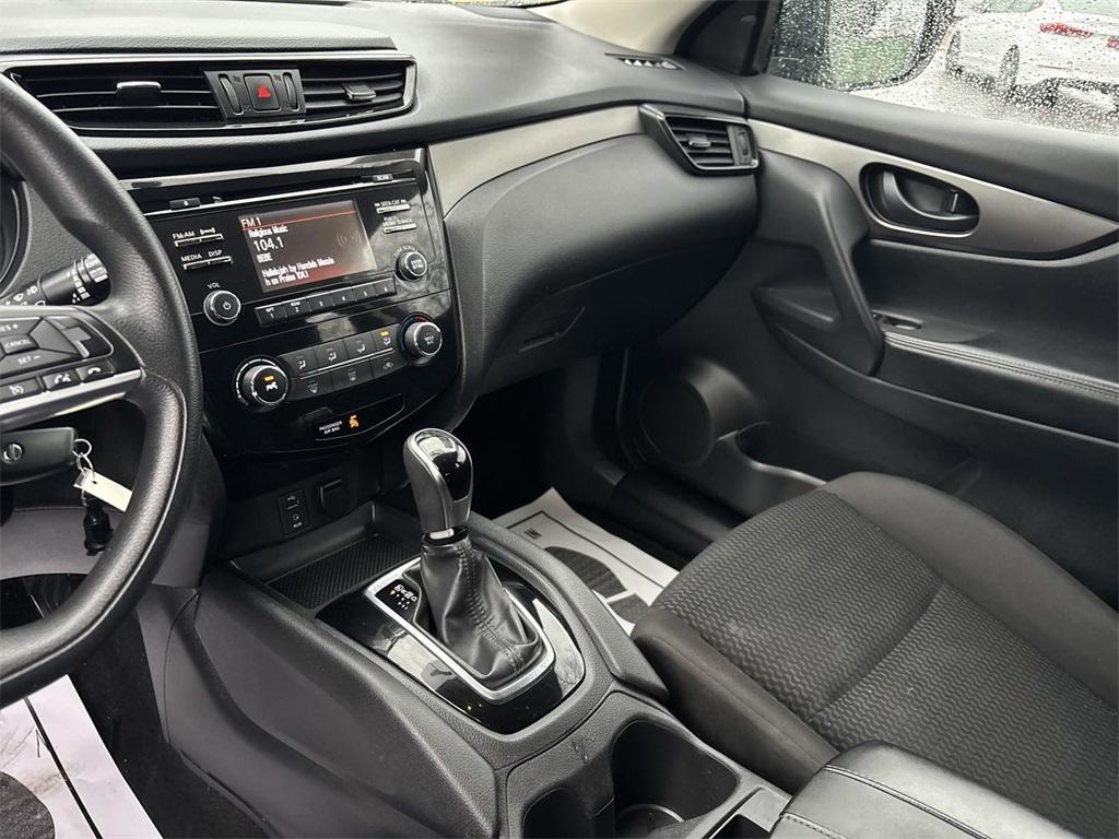 used 2018 Nissan Rogue Sport car, priced at $13,000