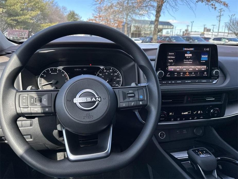 new 2023 Nissan Rogue car, priced at $31,952