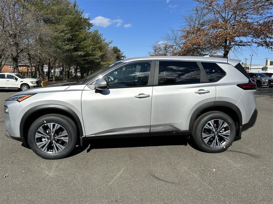 new 2023 Nissan Rogue car, priced at $31,952