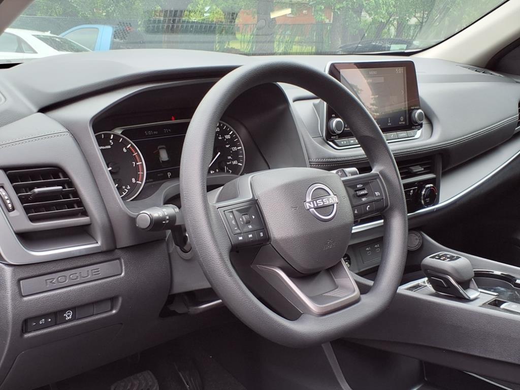 new 2025 Nissan Rogue car, priced at $30,444
