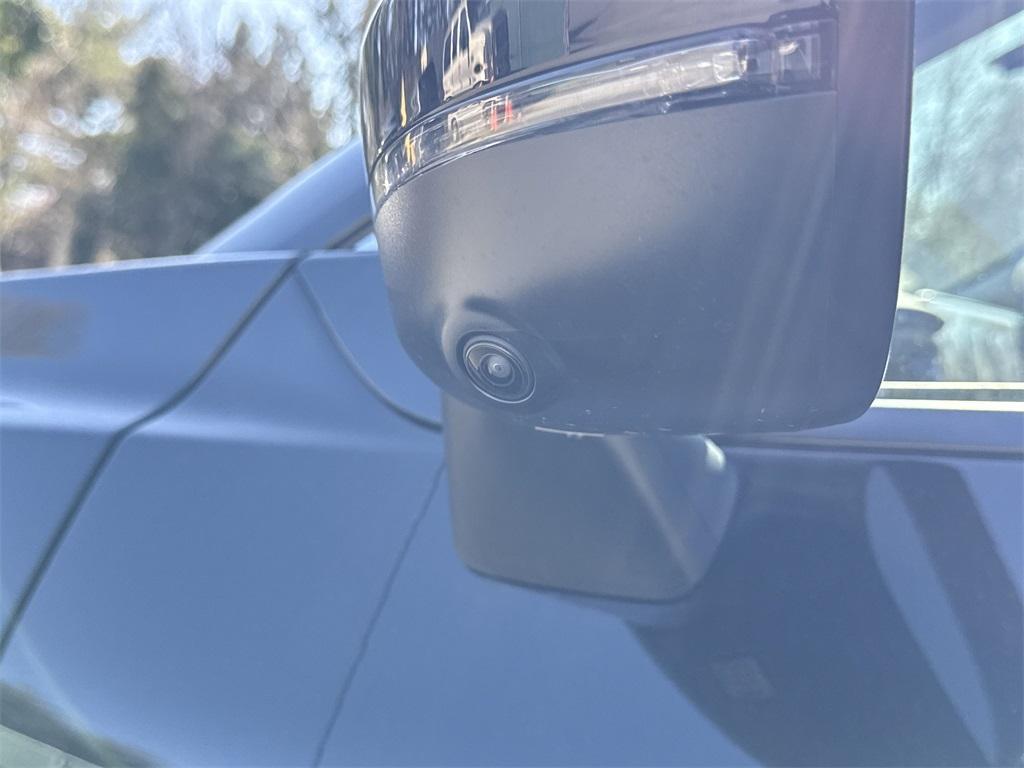 new 2025 Nissan Rogue car, priced at $44,816