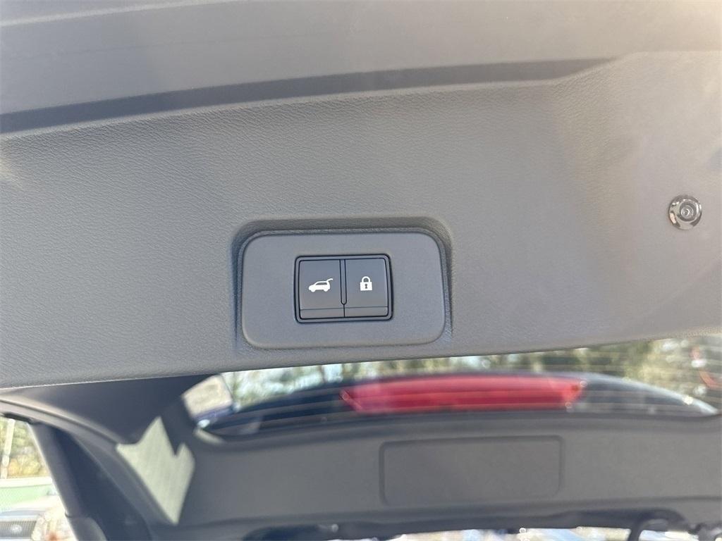 new 2025 Nissan Rogue car, priced at $43,816
