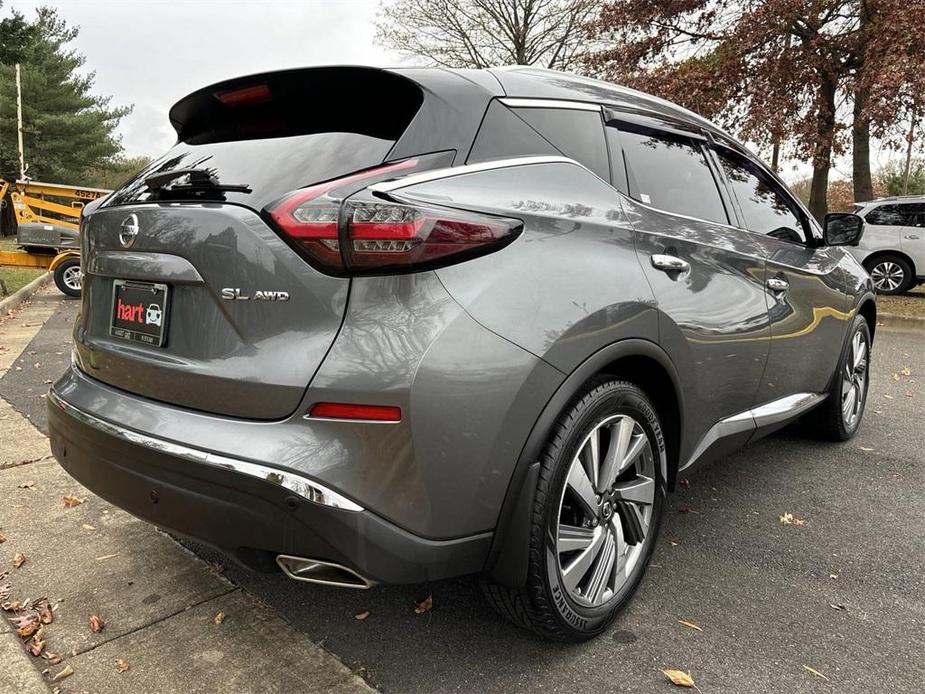 used 2020 Nissan Murano car