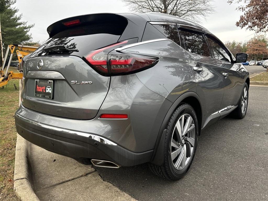 used 2020 Nissan Murano car, priced at $21,988