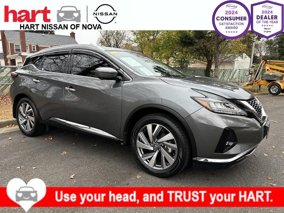 used 2020 Nissan Murano car