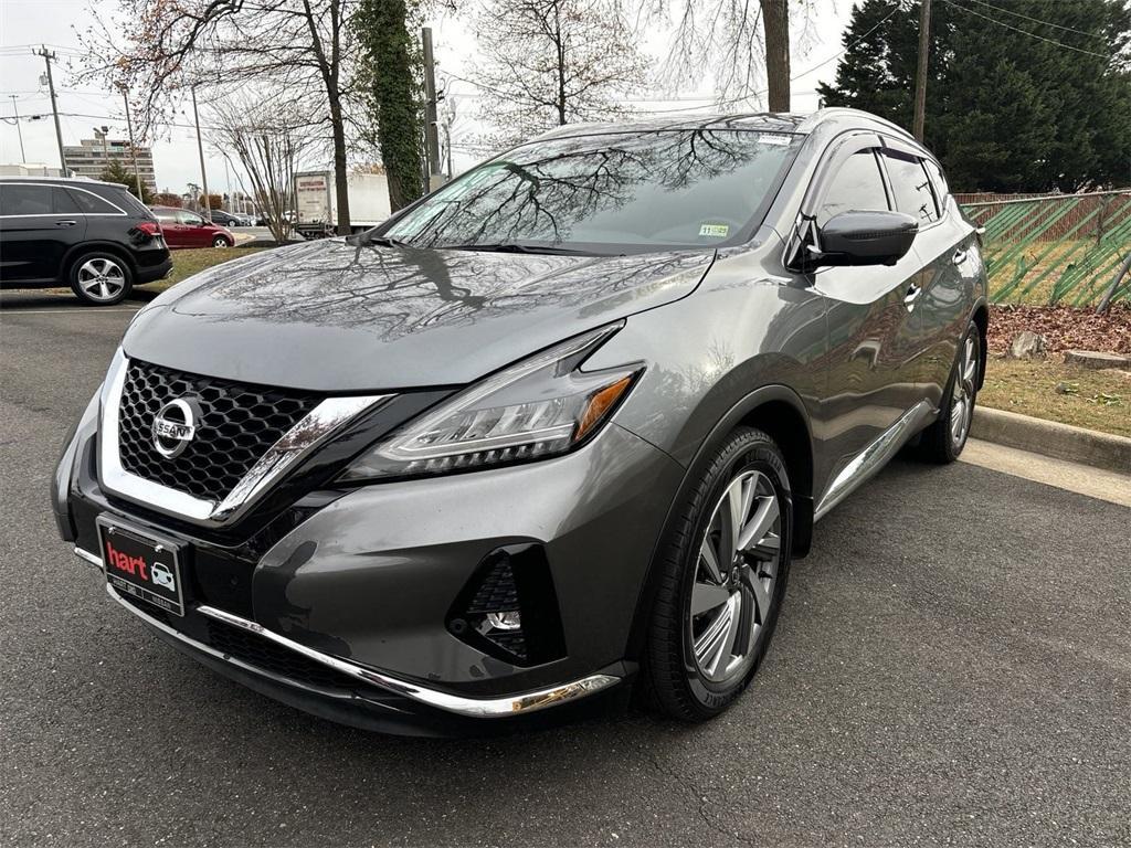 used 2020 Nissan Murano car, priced at $21,988