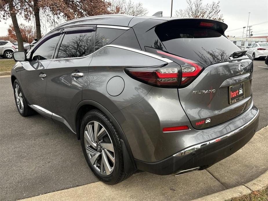 used 2020 Nissan Murano car, priced at $21,988