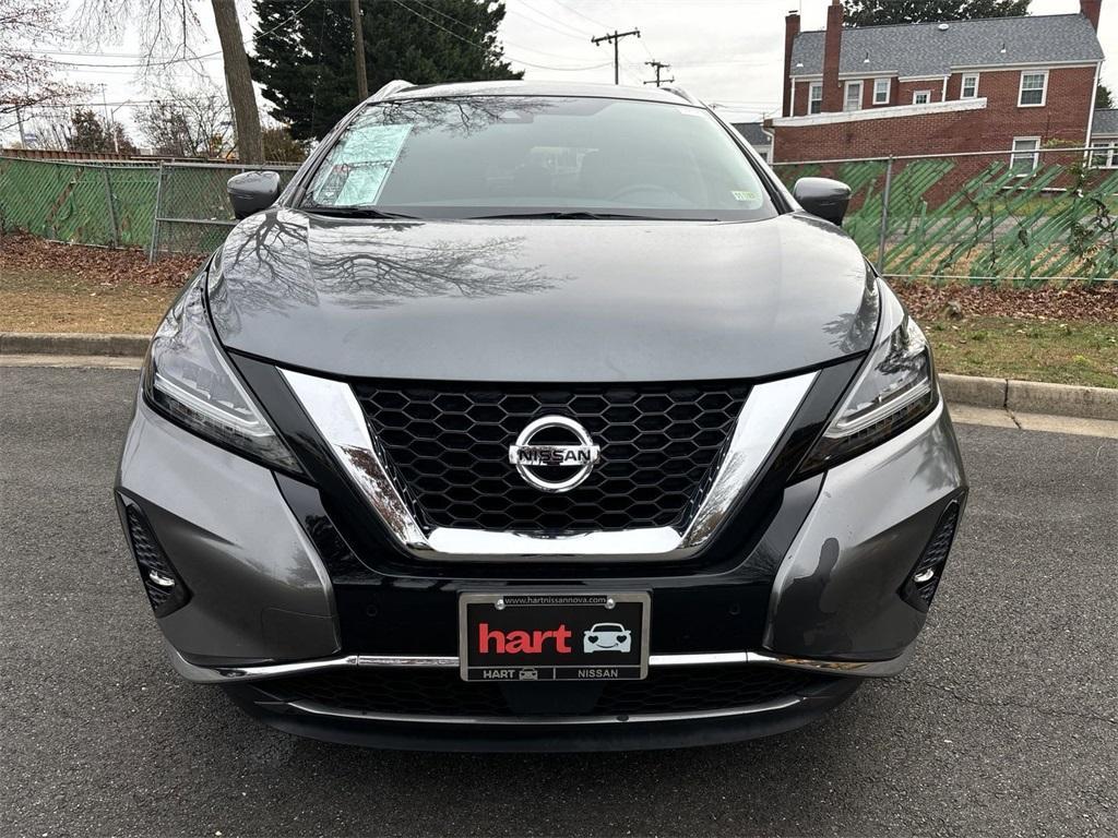 used 2020 Nissan Murano car, priced at $21,988