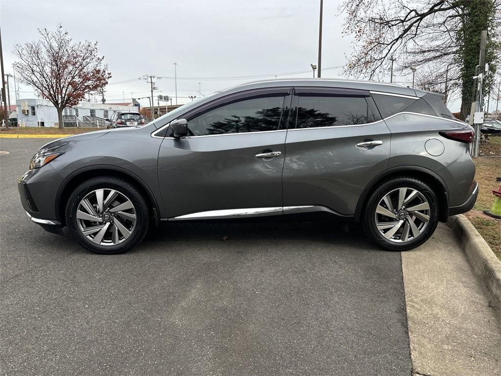 used 2020 Nissan Murano car, priced at $21,988