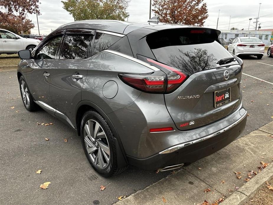 used 2020 Nissan Murano car