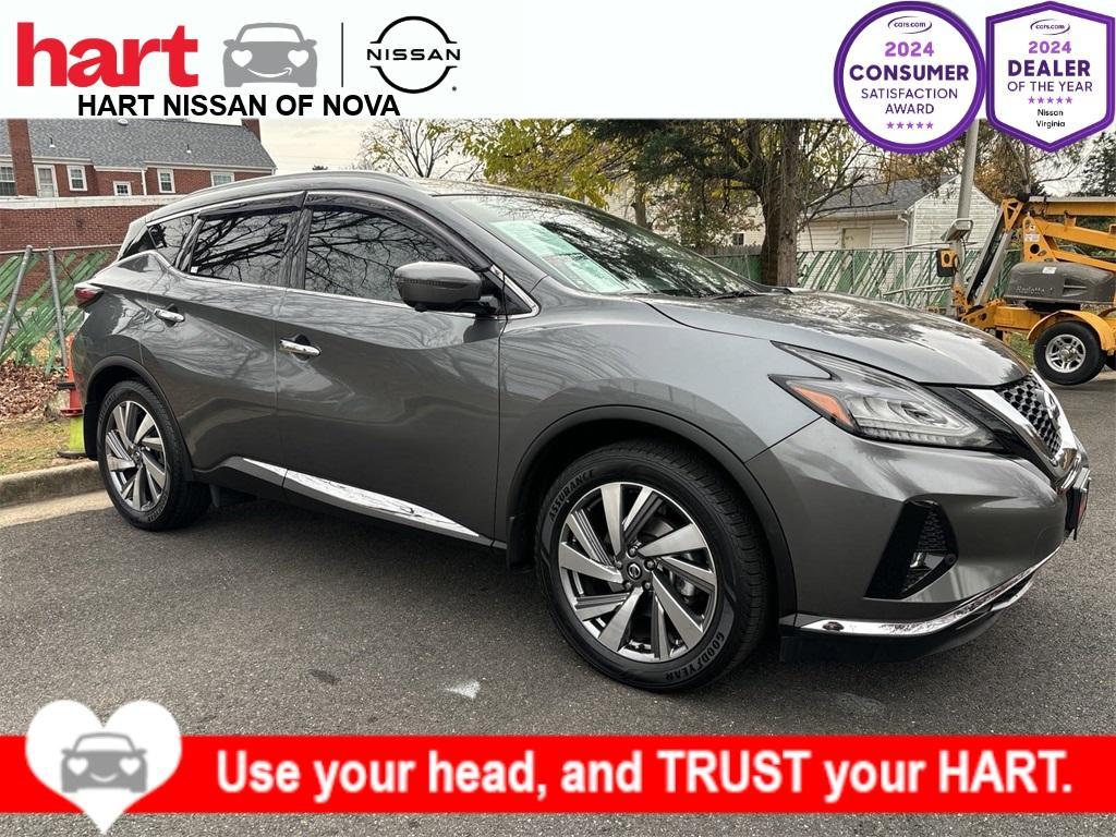 used 2020 Nissan Murano car, priced at $21,988