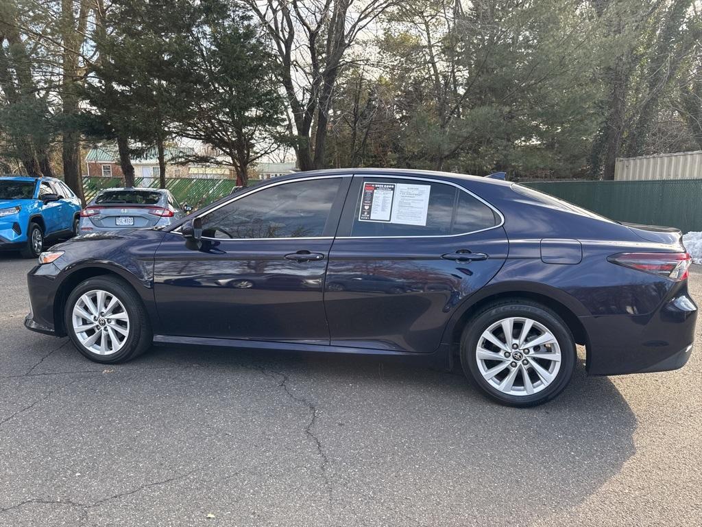 used 2022 Toyota Camry car, priced at $20,500